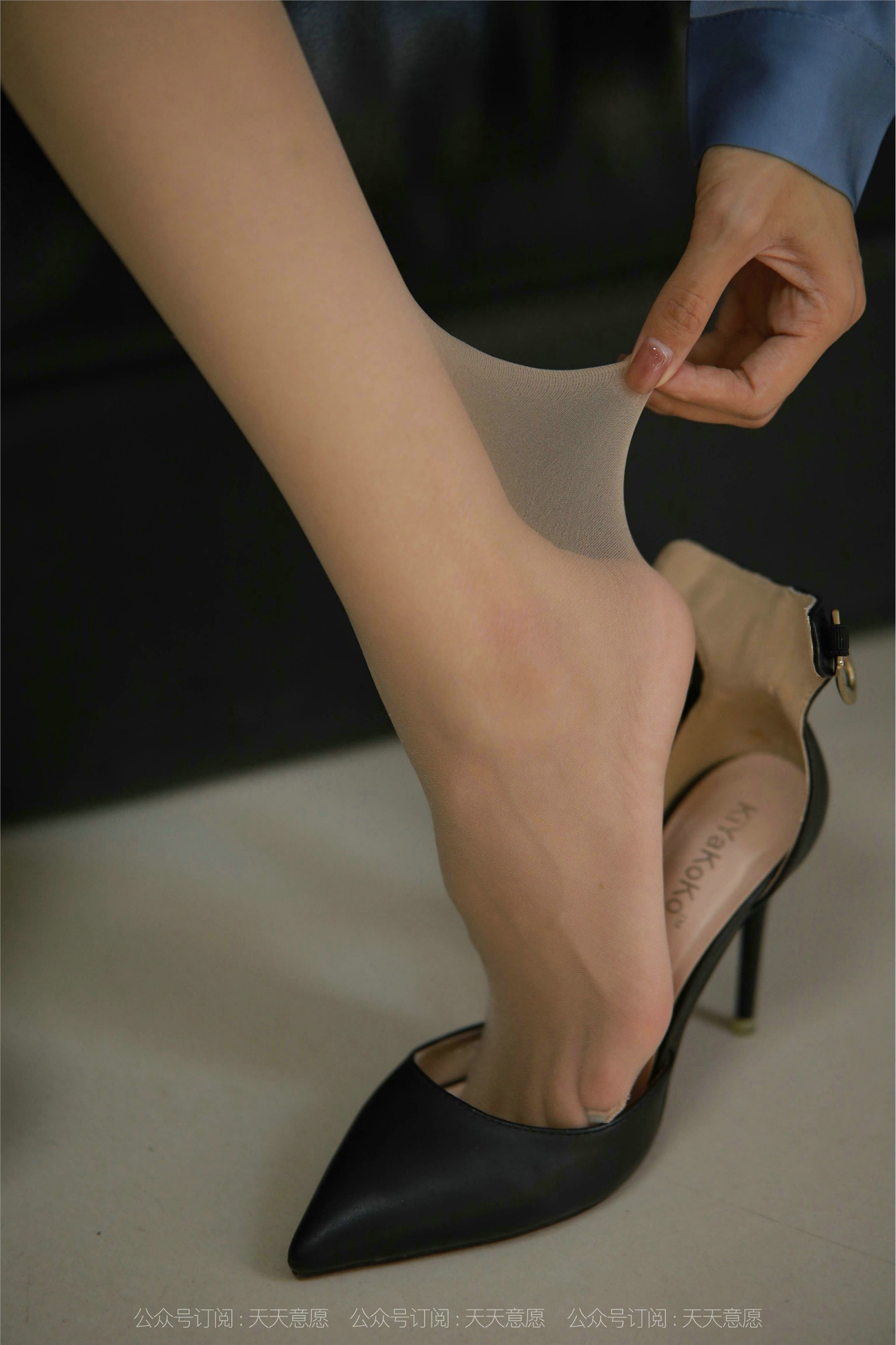 IESS异思趣向  2021.10.26 丝享家958：美子《美女业务员》